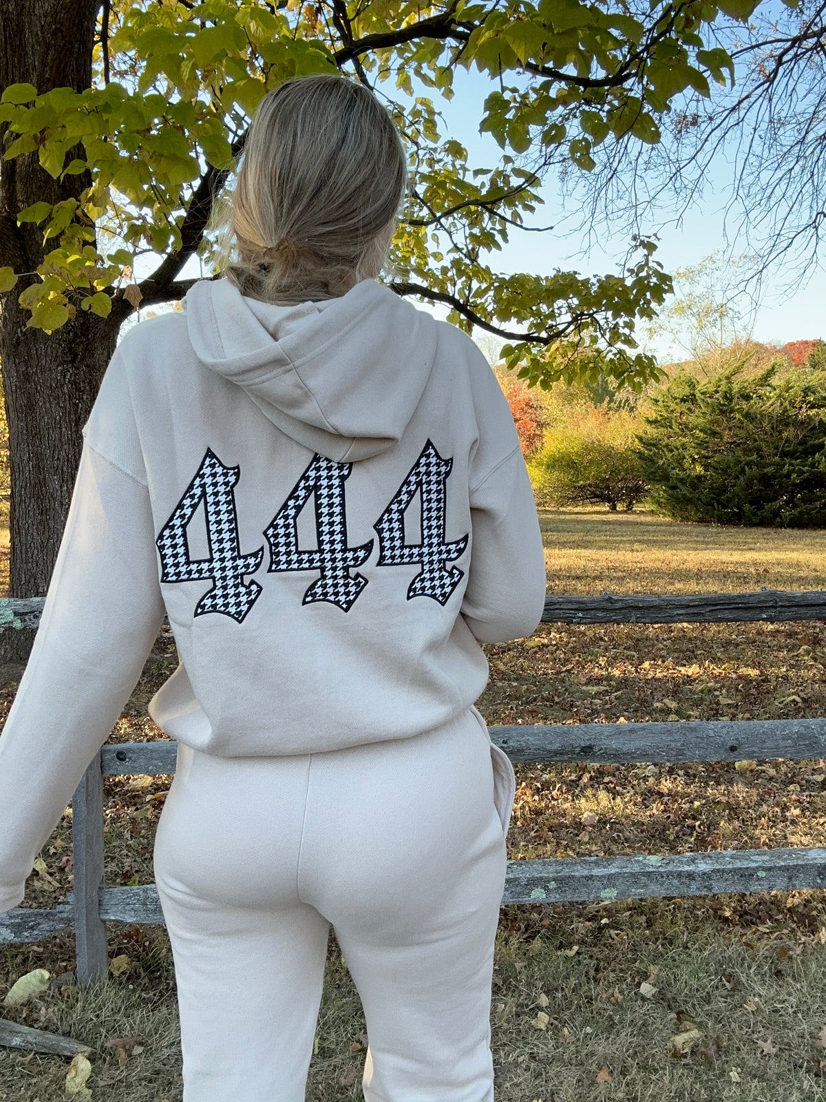 444 Hoodie