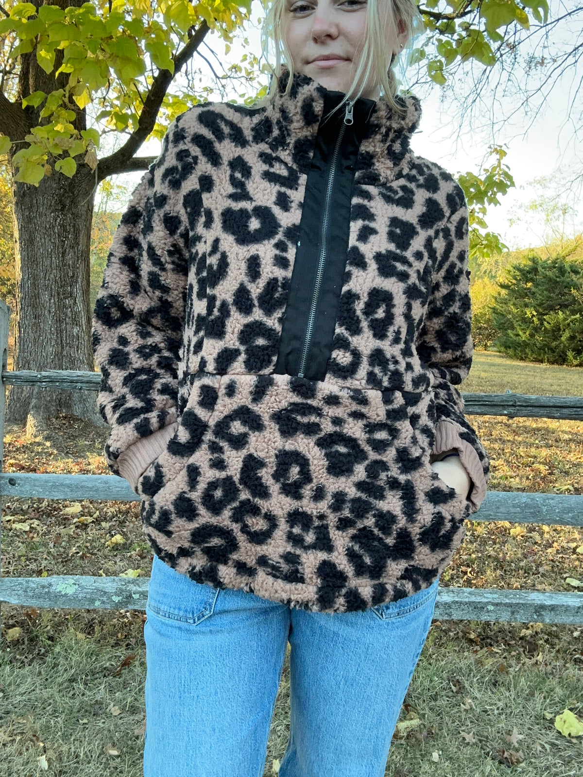 Cheetah Sherpa